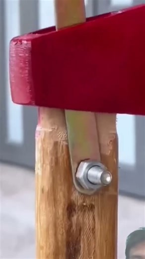 how to repair an axe handle