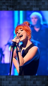 #Paramore performs “This Is Why”! #FallonFlashback | The Tonight Show Starring Jimmy Fallon
