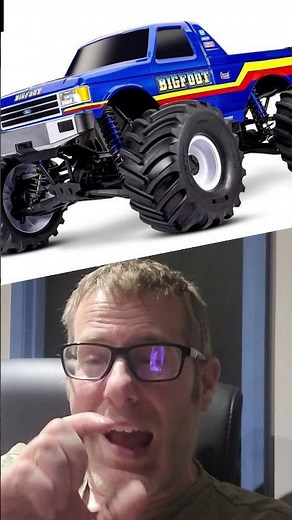 New Traxxas X-Maxx MT - what is it?