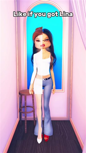 Dressed to Impress in Brookhaven Roblox Shorts