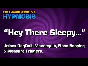 Hypnosis: Hey there Sleepy // Entrancement Induction // British Male Hypnotist