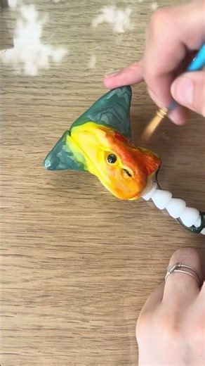 Let’s create a Toruk from scratch 🙌Step by step, by hand...#avatar #craft #handmade #toruk