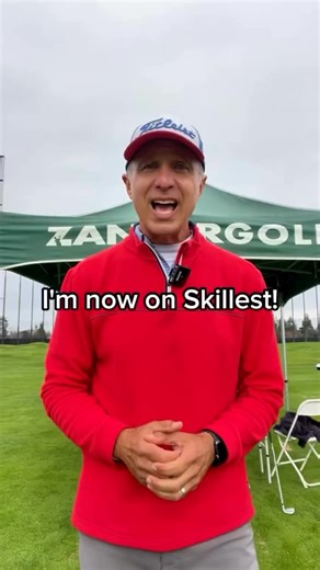 Josh Zander | Golf Instructor and Coach on Instagram: "I’m now on 🙌🏌️‍♂️ Skillest is an amazing app where you can get online lessons from me. Just send me videos of your swing and I can do an analysis and send it back to you with recommendations. It is also where I will be hosting all my new Zander Golf videos, existing video library, and provide online lessons/coaching going forward. Sign up for all things Zander Golf through the Skillest app (download the app in the App Store and search “Jos