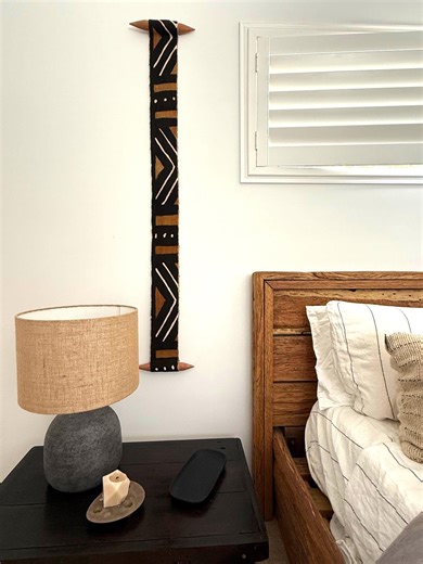 African Mud Cloth Wall Hangings Unique Home Styling Interiors Hand Made Fabric Wall Art Boho Home Decor Interior Design Tribal Art - Etsy