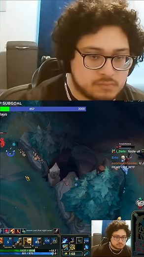 Solarbacca easily read and predicts the enemy team 🔥🔥🔥 #leagueoflegends #leagueclips #lol | League Of Inting