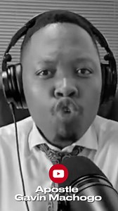 Apostle Gavin Machogo on Reels