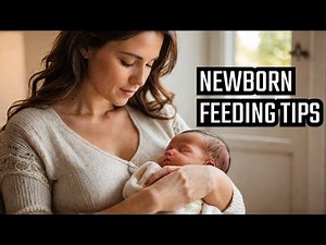 Mastering Newborn Nutrition With Essential Feeding Tips