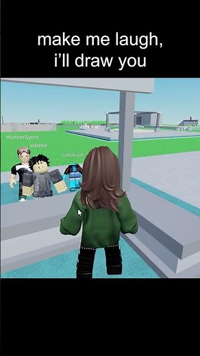 bro caught me off guard.... (roblox mic up)