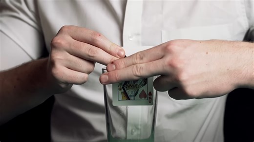 The simple magic tricks that create huge reactions