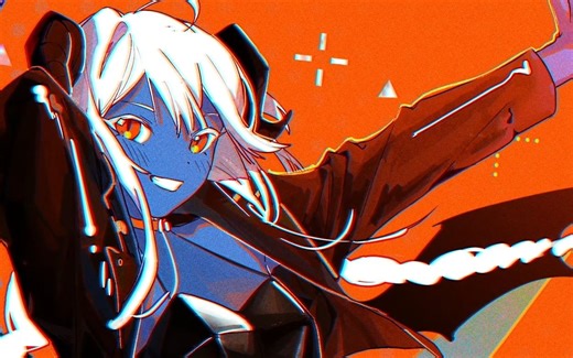 【初音ミク原创曲Demo】DDDDDDDDDDDDDDDDance！！！！！！！！！！