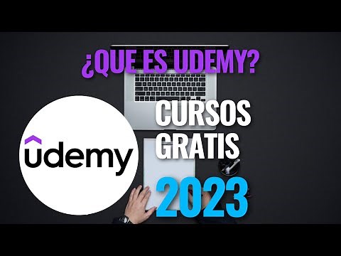 Qué es Udemy | La plataforma para obtener cursos gratis y de cualquier tema en 2023