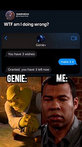 Dark Genie 🌚☠️ | Cat Shat