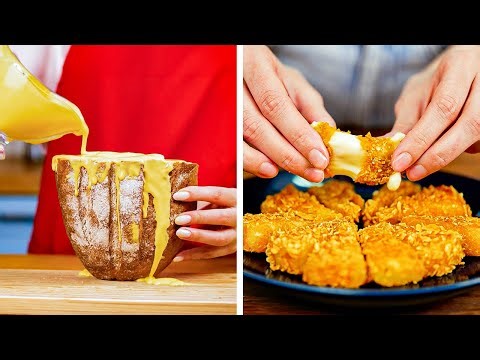 Melt-in-Your-Mouth Cheesy Dishes! 🧀✨ Delicious Recipes by Chef In Progress