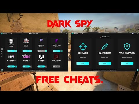 Best free cs-go cheat loader.Otc3, Fatality, Legendware & more.