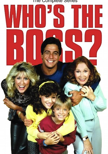 Who's the Boss? Season 3 - watch episodes streaming online