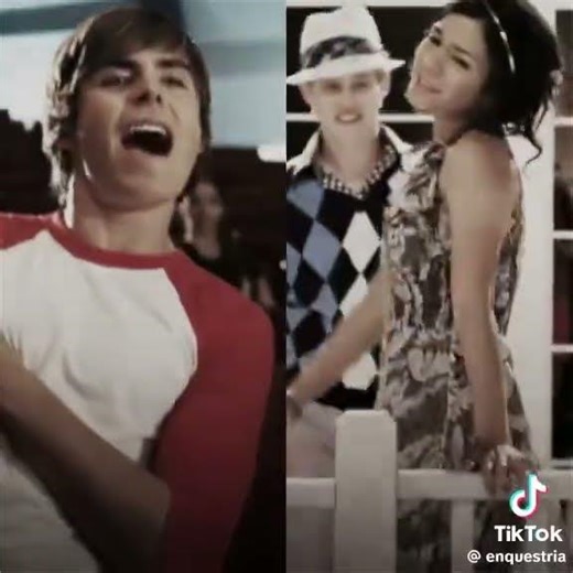 I Just Wanna Be You | High School Musical 3 (Ryan + Kelsey)