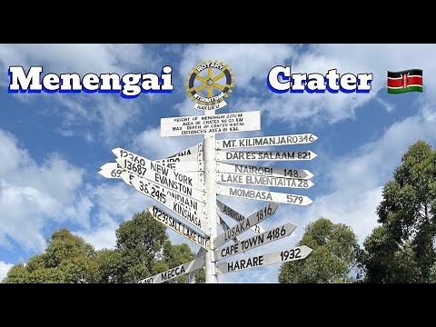 Menengai Crater | Nakuru Travel Guide 🇰🇪