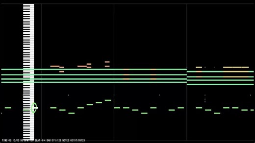 [MIDI]谭咏麟-卡拉永远OK