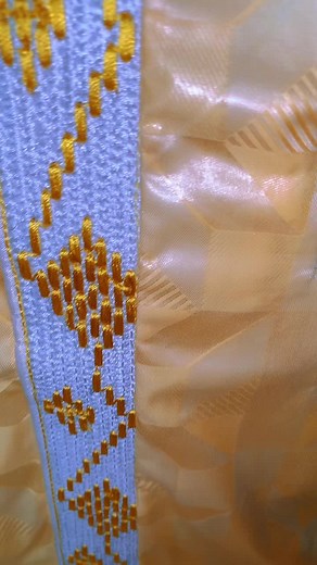 Traditional Yellow Silk Outfit Showcase