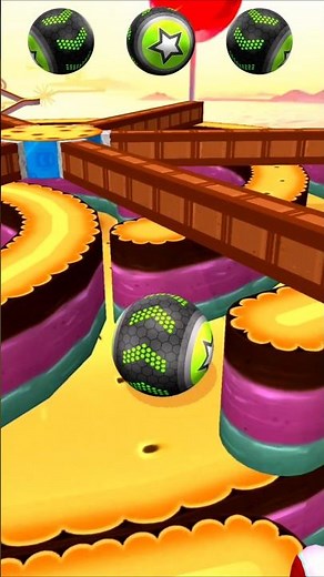 WORLD RECORD FASTEST Going Balls Speedrun – Elite Performance! #Shorts #Goingballs #Speedrun