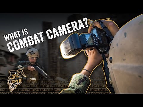 What is Combat Camera?