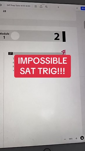 Are you smart enough to solve? #satprep #sat #sattutor #satmath | sat math questions