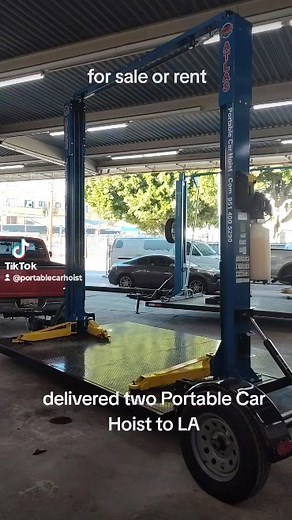 51 reactions · 6 comments | Portable Car Hoist | portable car hoist | Facebook