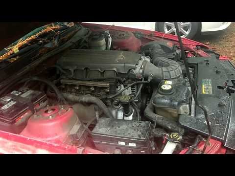 Ford Mustang Timing Chain Replacement- Timing and Computer Needed Fixing