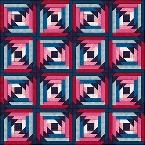 Using Accuquilt Dies in EQ8