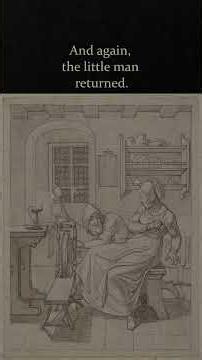 Rumpelstiltskin | The Grimm Fairy Tale About Bargains and Gold
