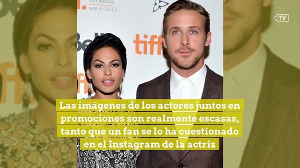 Ryan Gosling, todo amor con Eva Mendes en el 50 cumpleaños de su esposa: "Es preciosa"