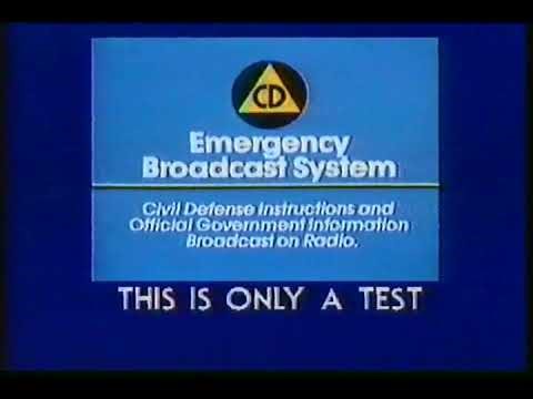 [KATU] Emergency Broadcast System Test (March 14, 1993)