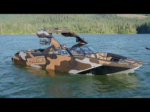 Pavati Wake | “Dual Bow/Stern Thrusters”