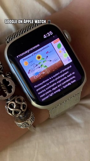 Innovative Ways to Use Google on Apple Watch