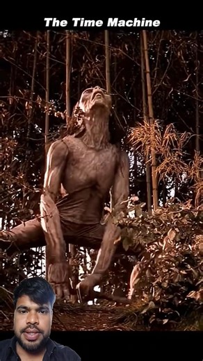 🎬 "She Was Dragged Into Darkness." — Alexander's First Taste of the Morlock Horror in The Time