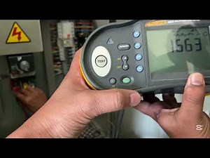 How to Check Cable Impedance (Ze) | FLUKE 1663