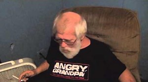 Angry Grandpa is Forever Alone-1