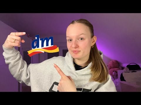 Asmr dm haul Frühling 🩷☀️🌷