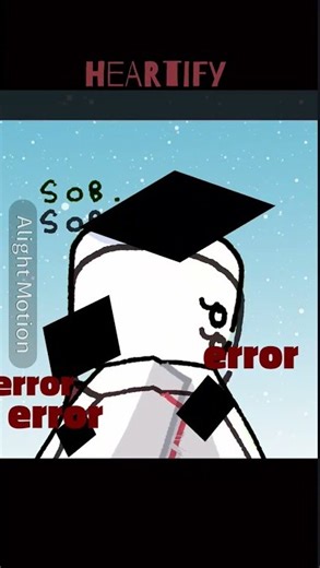 trying to make error and bugs👍 #oc