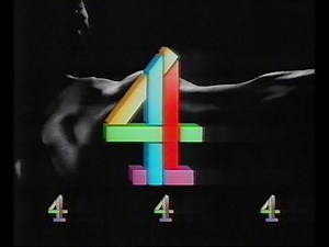 Channel 4 Continuity & Adverts | 25th September 1988