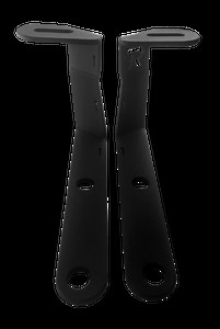 1996-2002 3rd Gen Toyota 4Runner Ditch Light Brackets