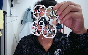 闲聊银燕 tiny hawk 2代入手体验