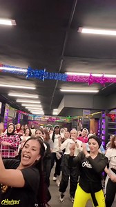 436K views · 5.7K reactions | When dance is your therapy! A boost of energy for the whole week! 珞 #hawssa_dance_fitness #هوسا_بالحب_تجمعنا | Hawssa Dance Fitness | Facebook