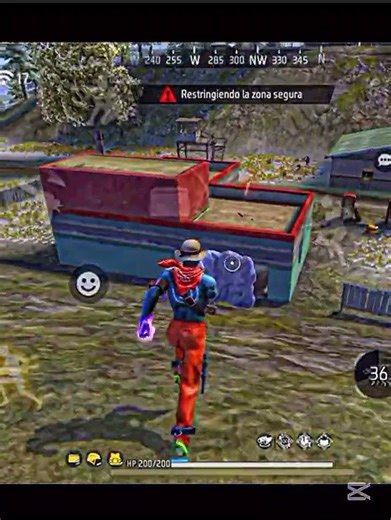 This HACKER” ELIMINATED me in BR #freefire