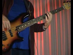 The Simple Minds - Don't You Forget About Me - Bass Cover