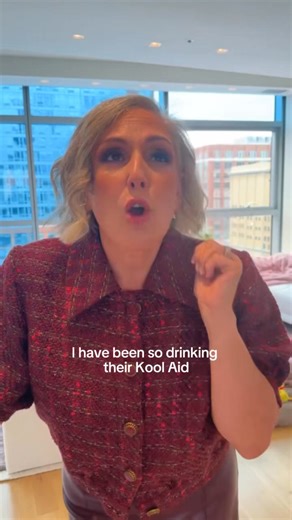 katseyeworld number 1 fan here! Man does their Kool Aid taste good!! 🤣 | Ricki Lake