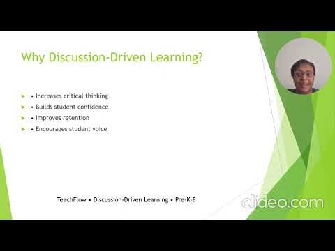 Teach Flow Foundations Part 1