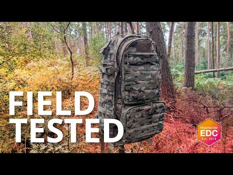 The Ultimate 42L Tactical Pack? - Warrior Assault Systems Predator Review