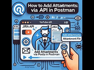 📌 How to Add Attachments to Jira via API in Postman + Bug Creation Guide! 🚀