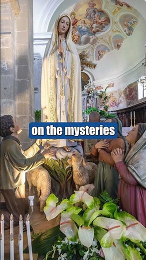 Prayer to Our Lady of Fatima